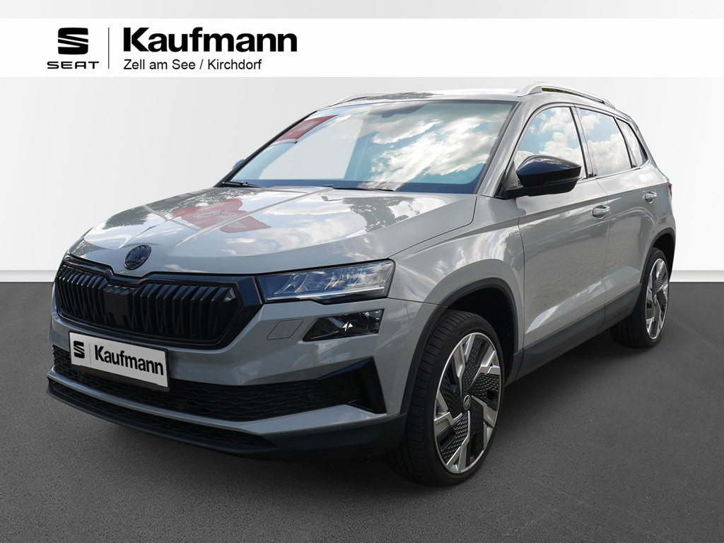 Skoda Karoq Style ACT Style