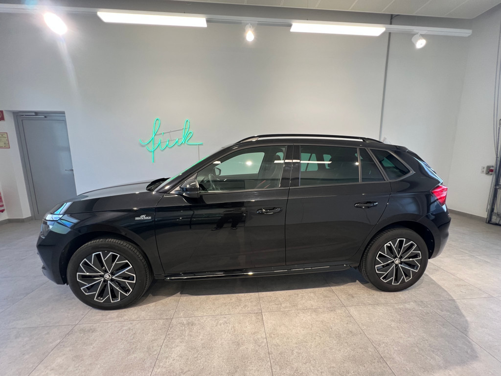 Skoda Kamiq