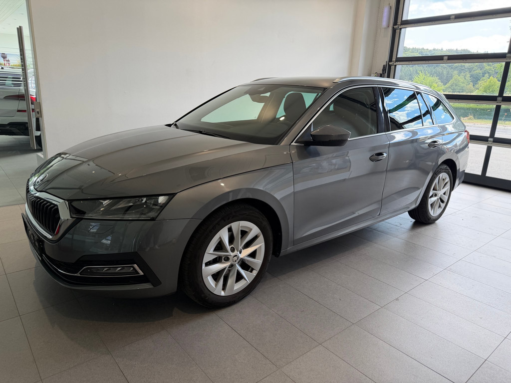 Skoda Octavia Style Combi Style