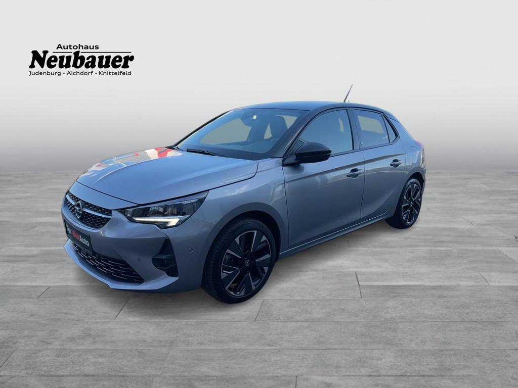 Opel Corsa Grand Sport GS-Line