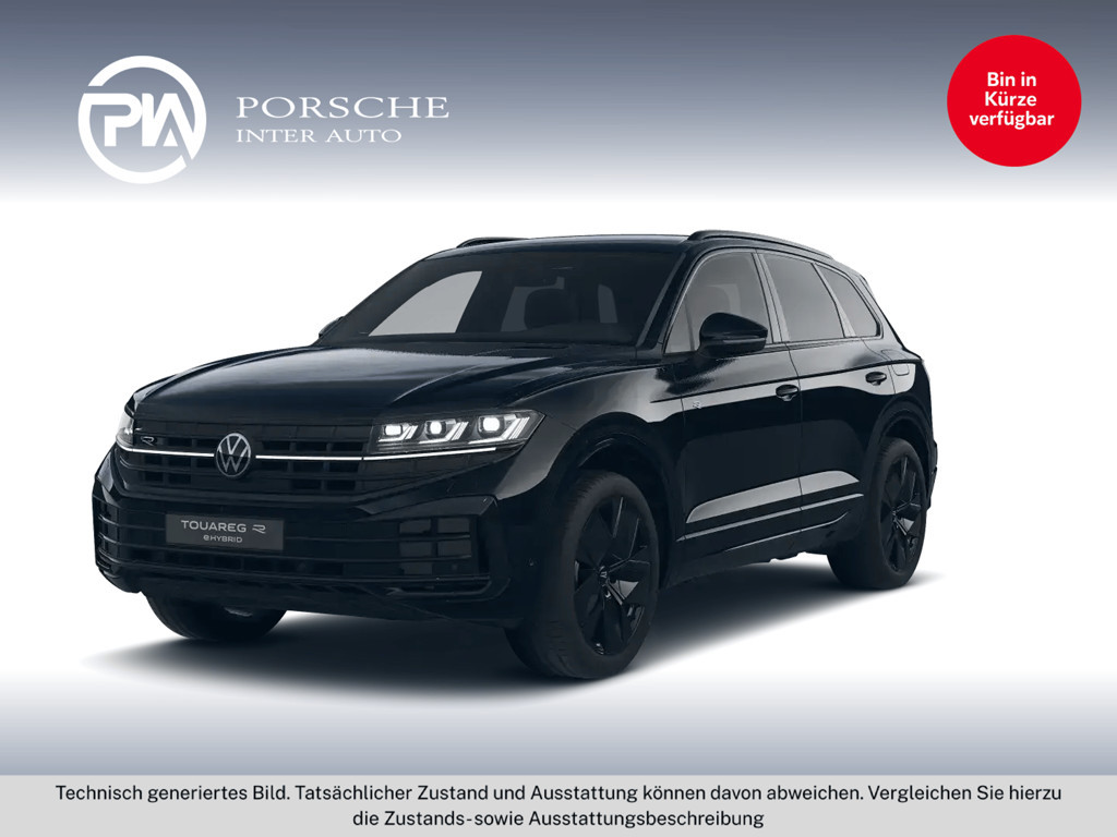 Volkswagen Touareg 4Motion eHybrid