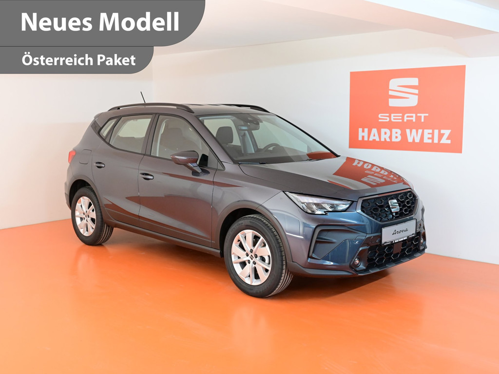 Seat Arona 1.0 TSI Reference