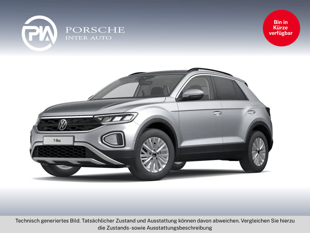 Volkswagen T-Roc Life