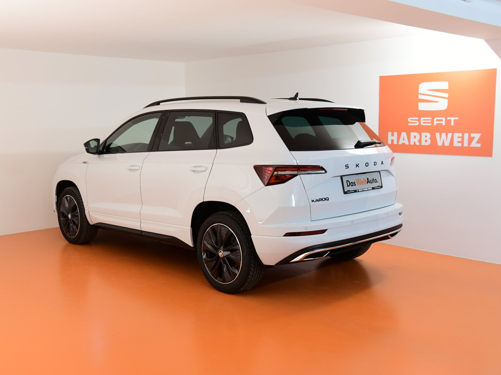 Skoda Karoq Sportline ACT