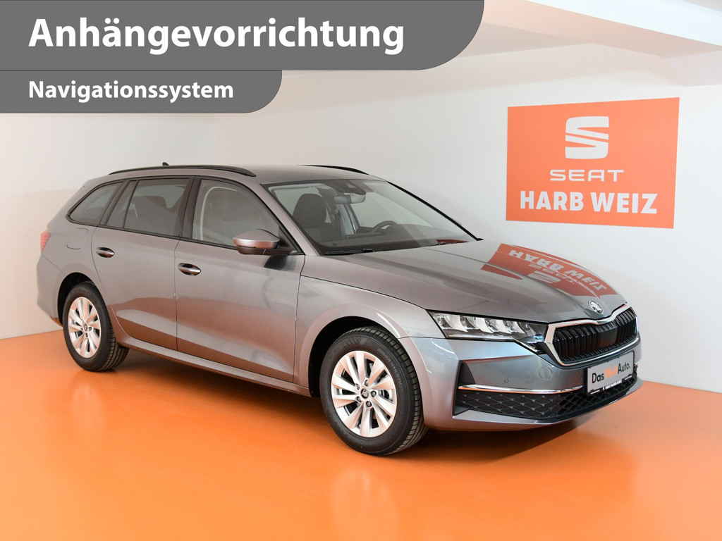 Skoda Octavia Combi Selection