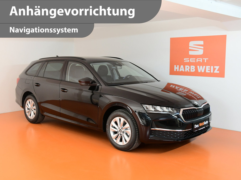 Skoda Octavia Combi Selection