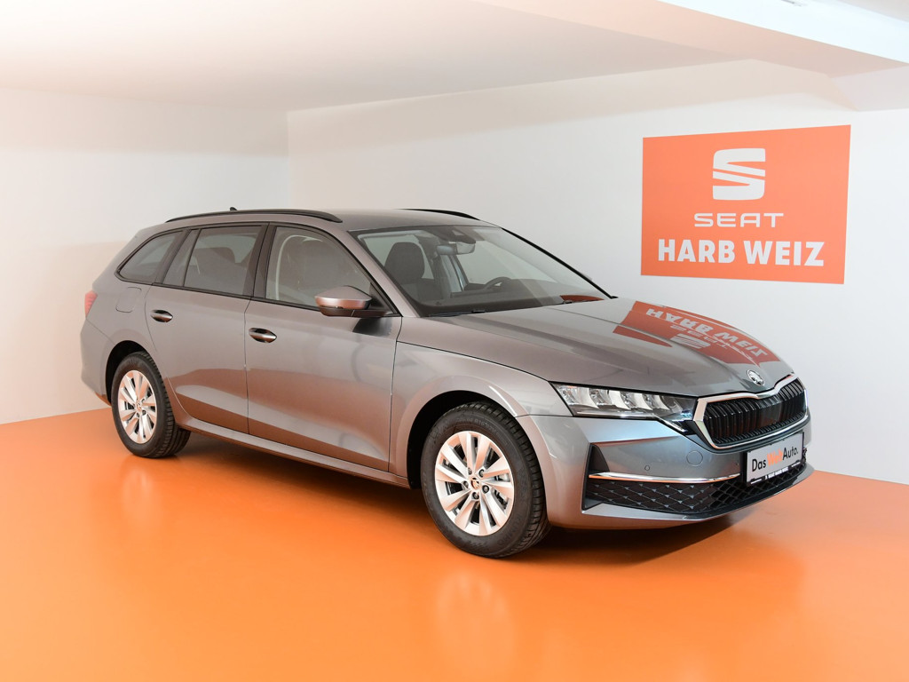 Skoda Octavia Combi Selection