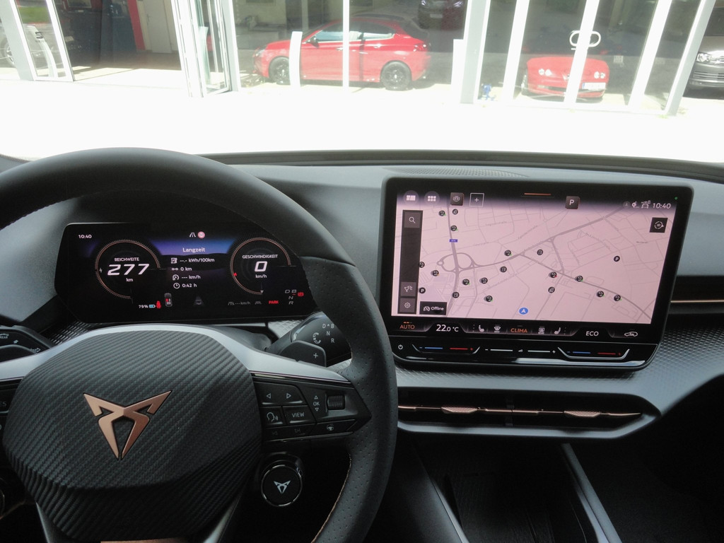Cupra Raval