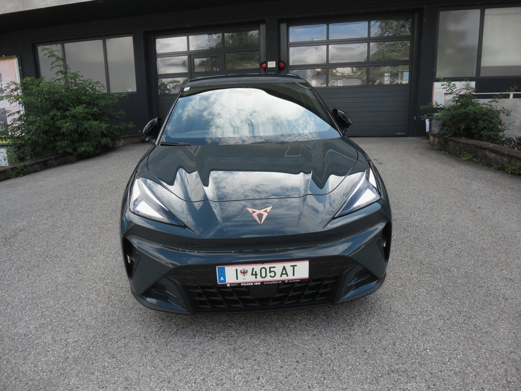 Cupra Raval