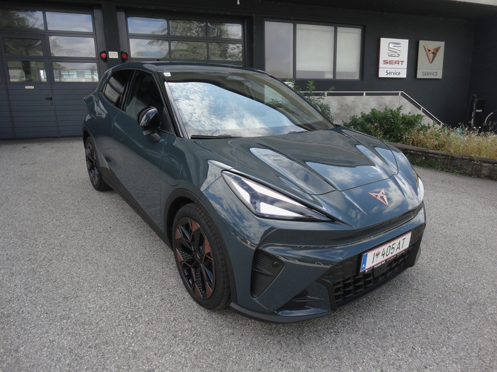 Cupra Raval