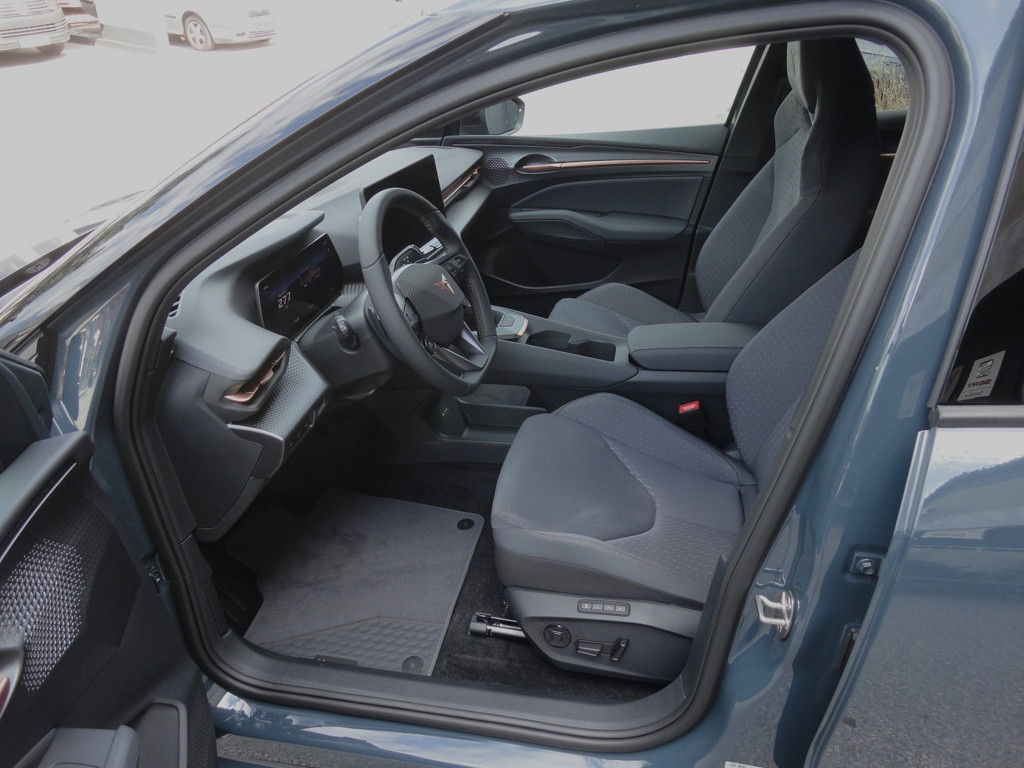 Cupra Raval