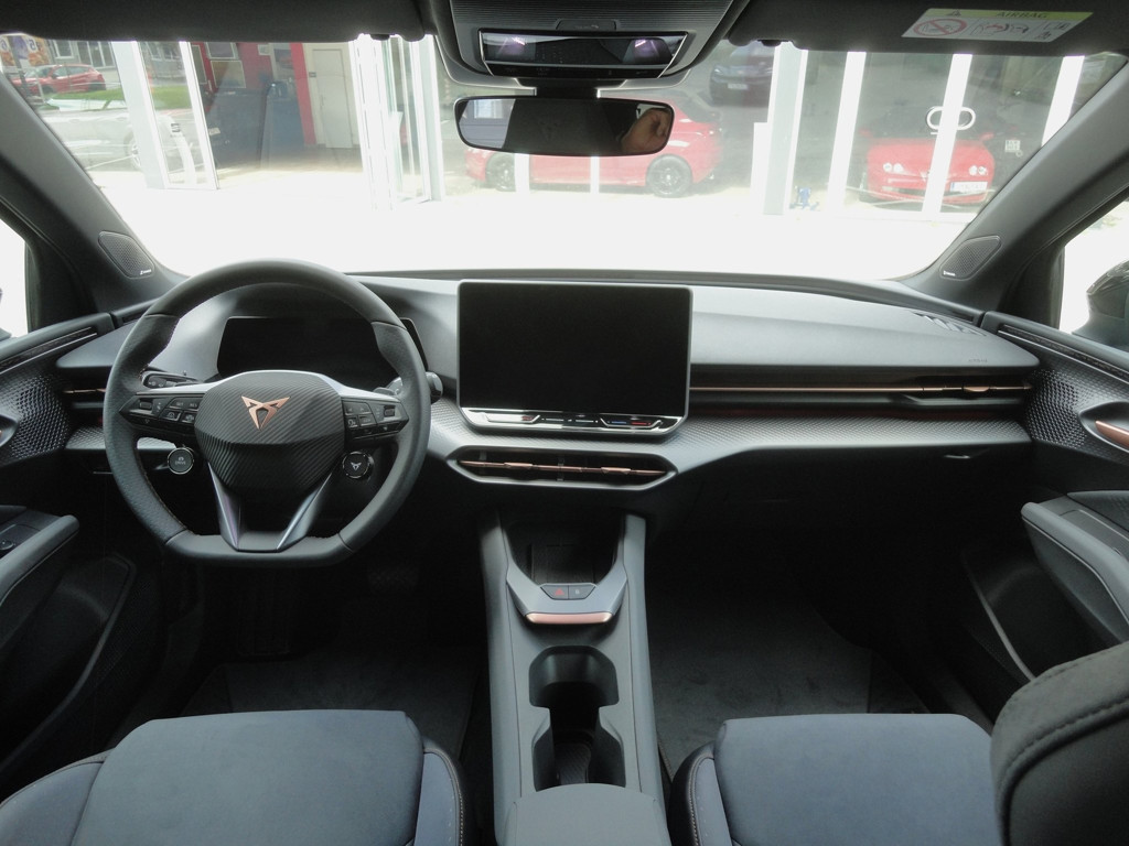 Cupra Raval