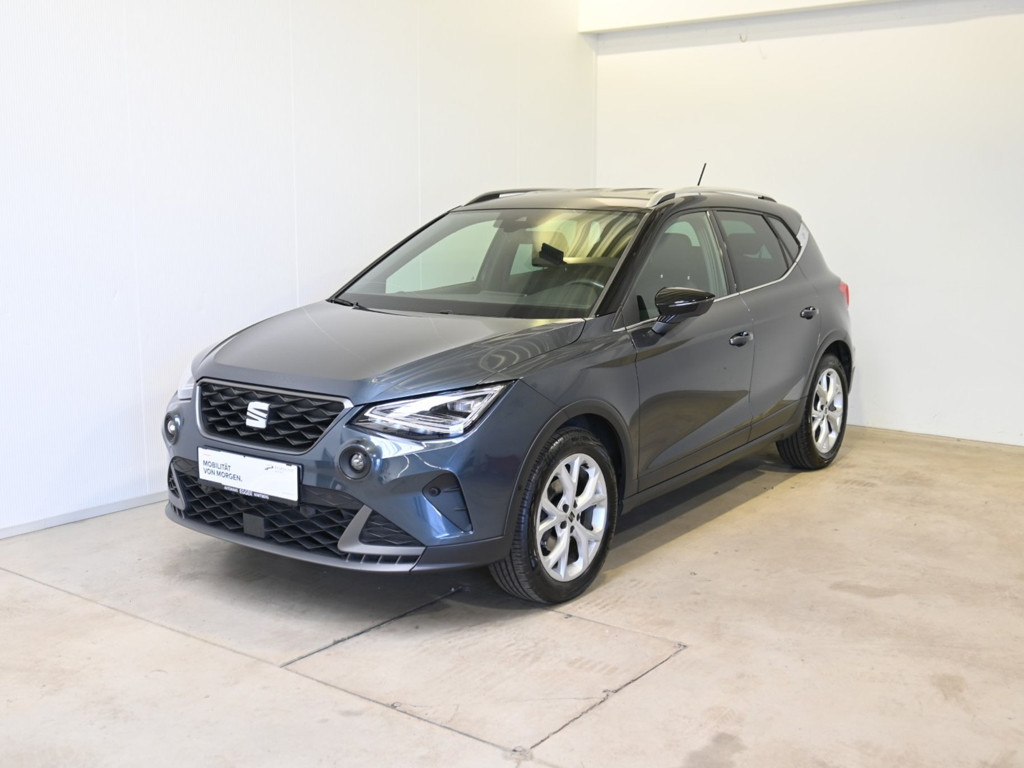 Seat Arona FR-lijn 1.0 TSI