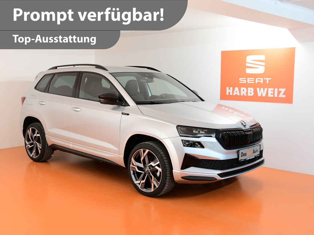 Skoda Karoq Sportline ACT
