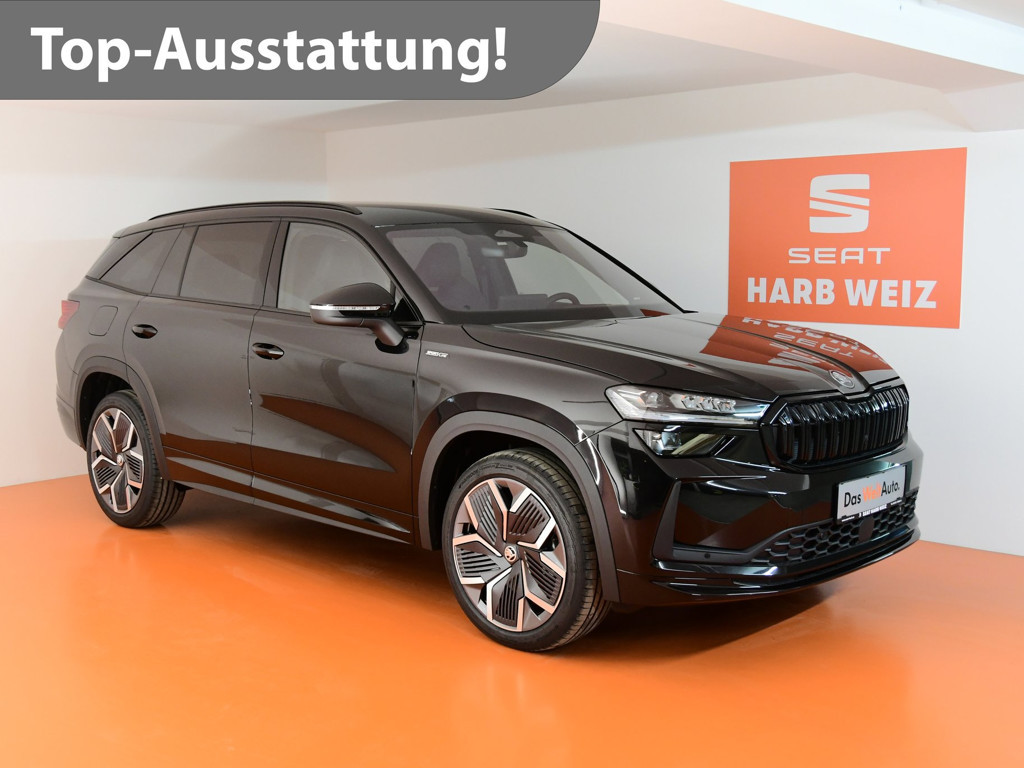 Skoda Kodiaq Sportline