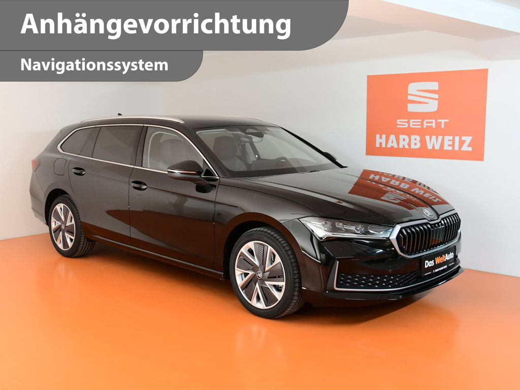 Skoda Superb Combi iV Selection