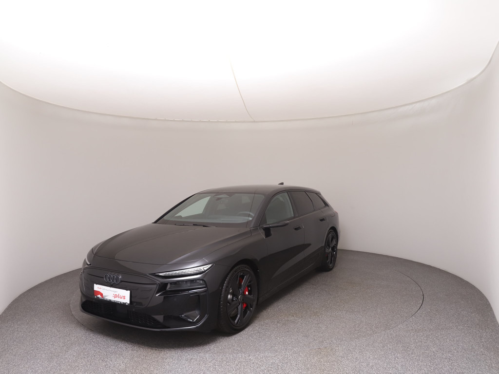 Audi S6 e-tron Avant