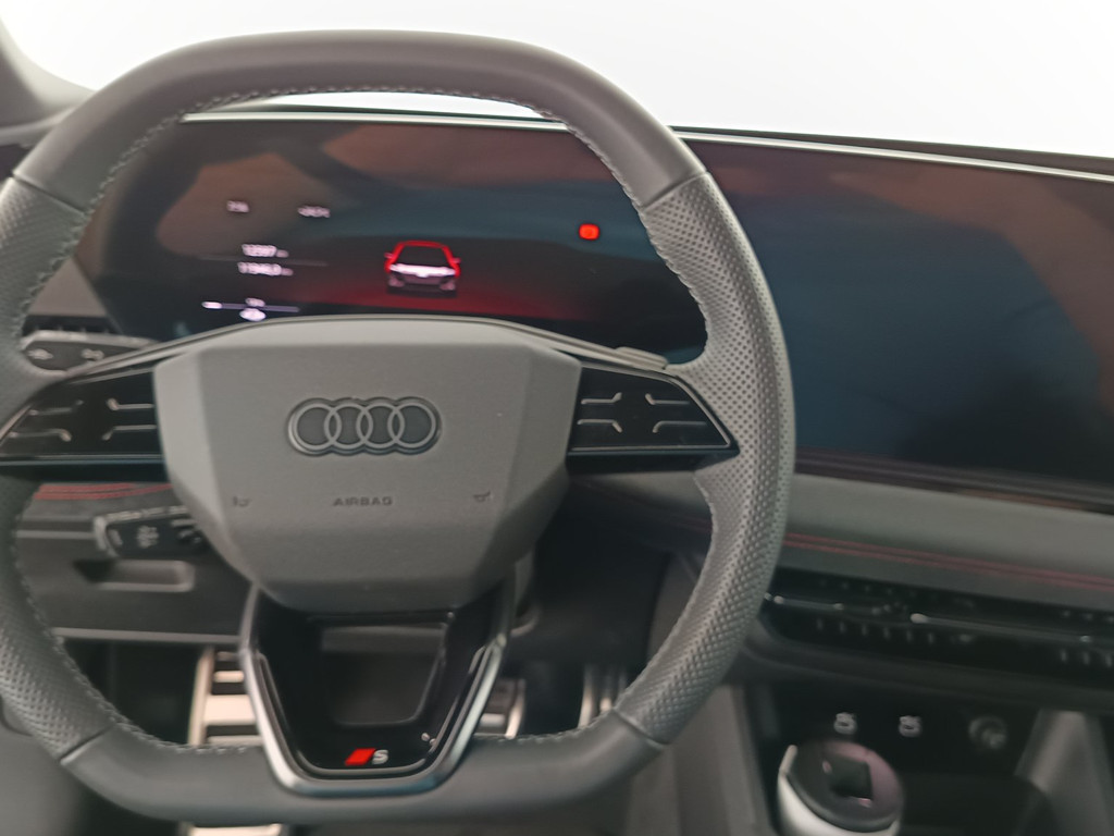 Audi S6 e-tron