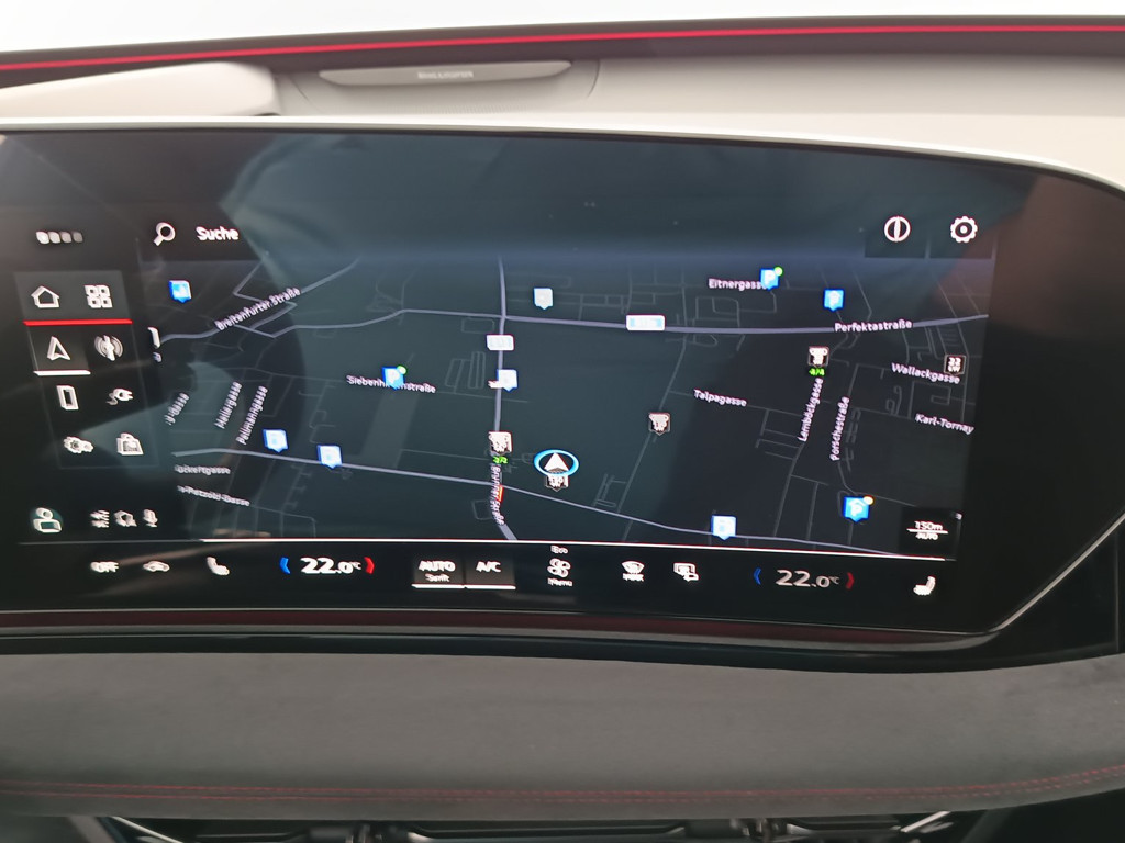Audi S6 e-tron