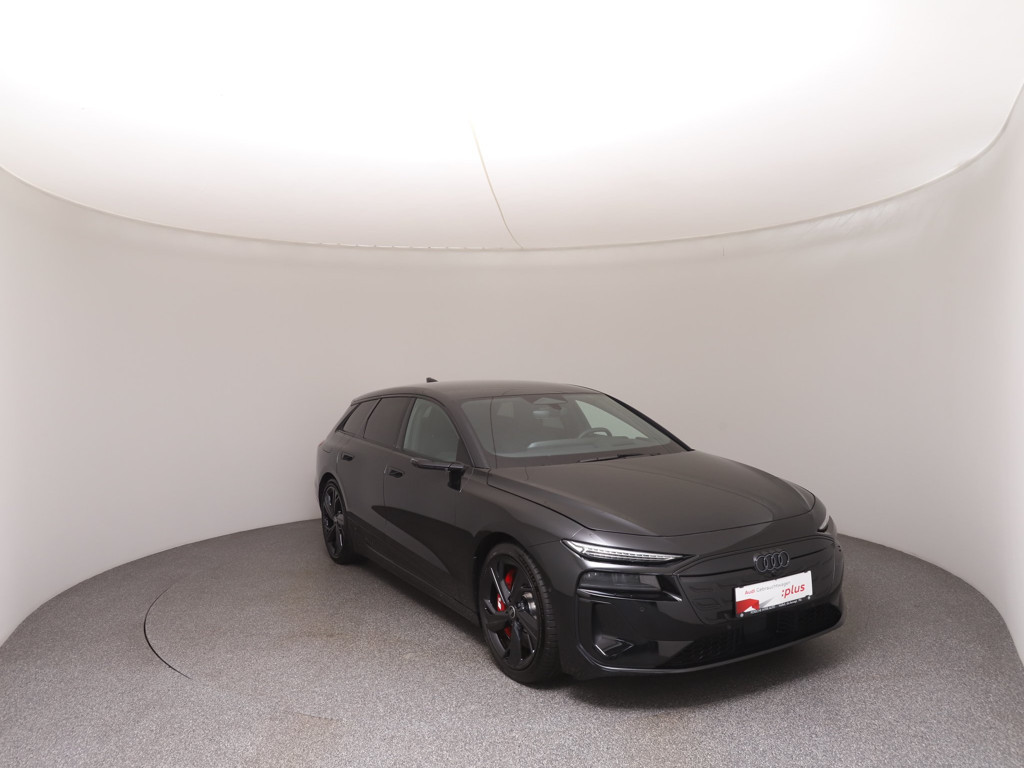 Audi S6 e-tron