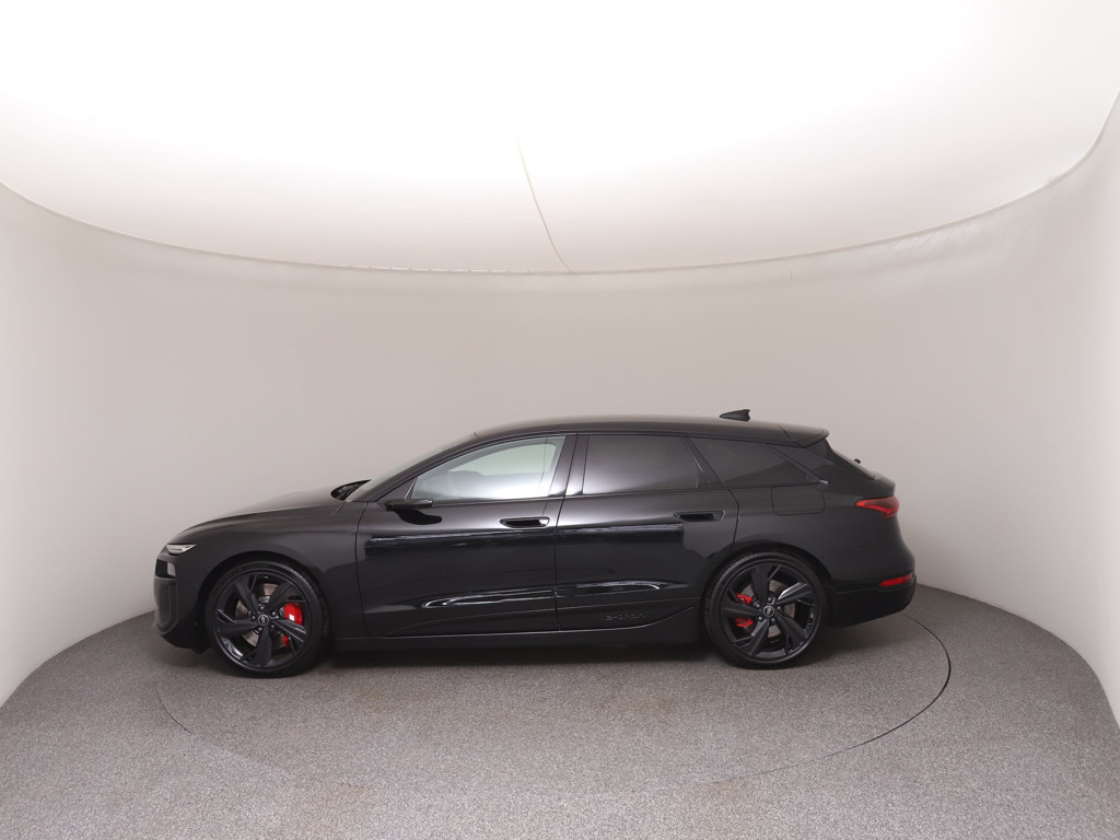 Audi S6 e-tron