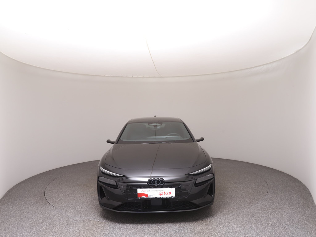 Audi S6 e-tron