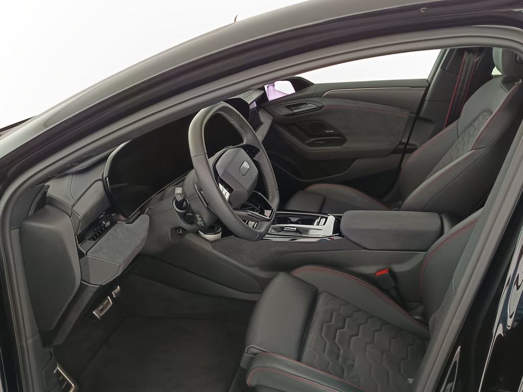 Audi S6 e-tron