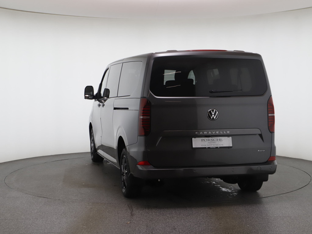 Volkswagen Caravelle