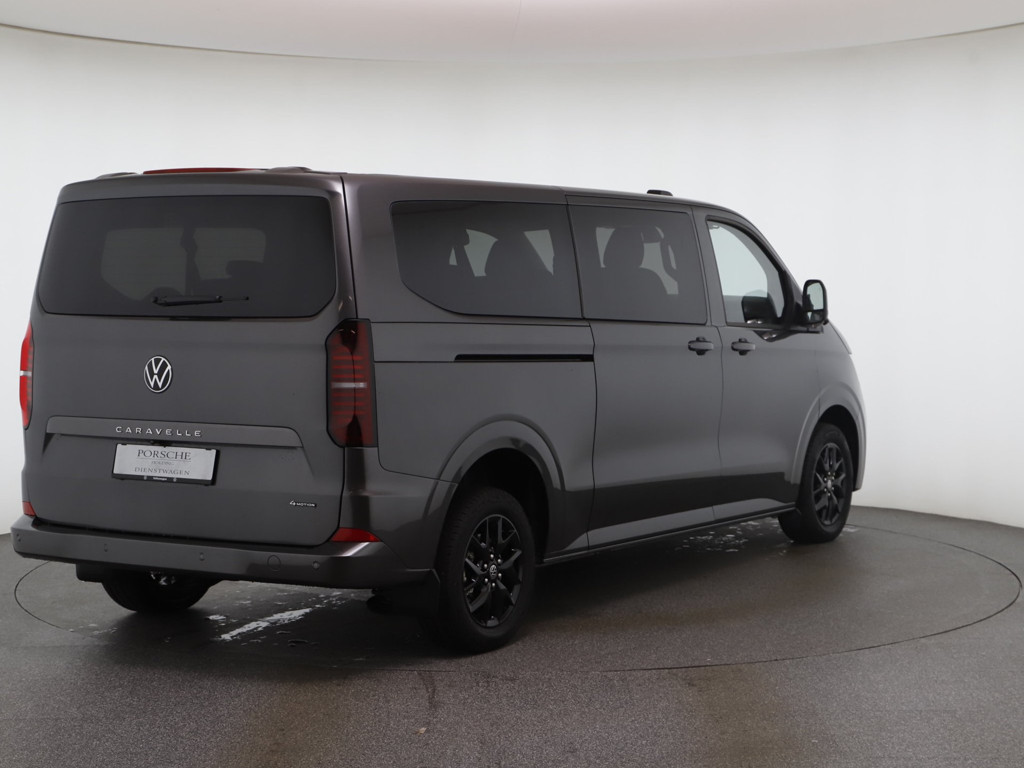 Volkswagen Caravelle