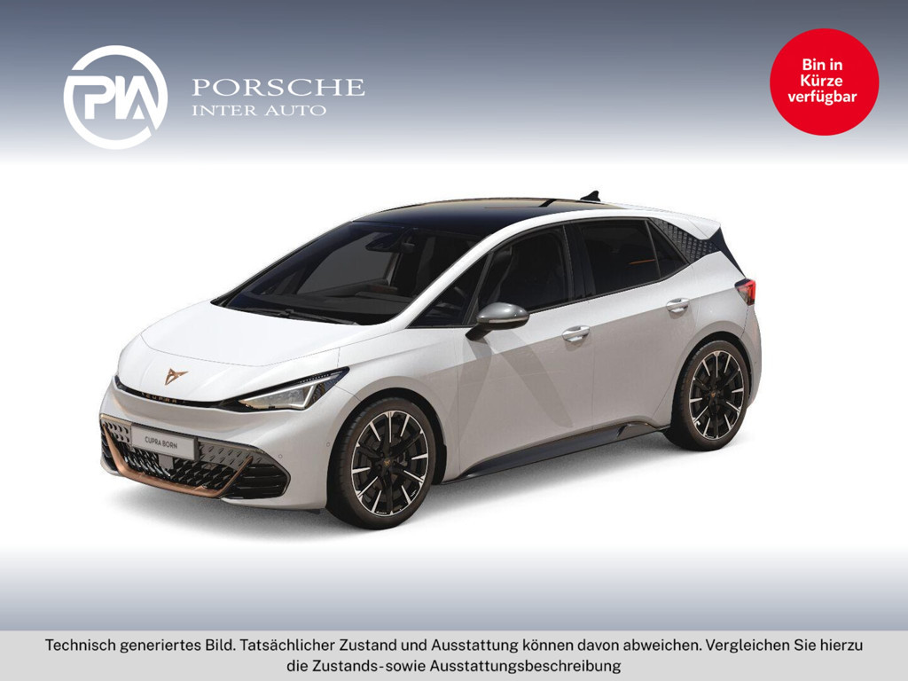 Cupra Born