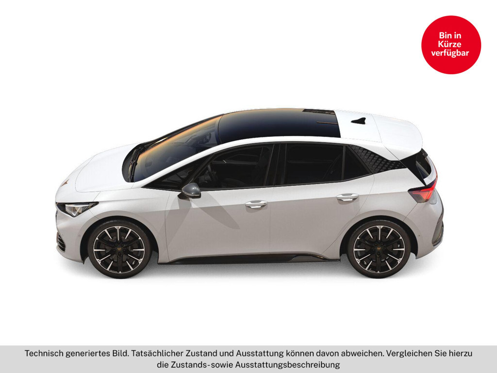 Cupra Born