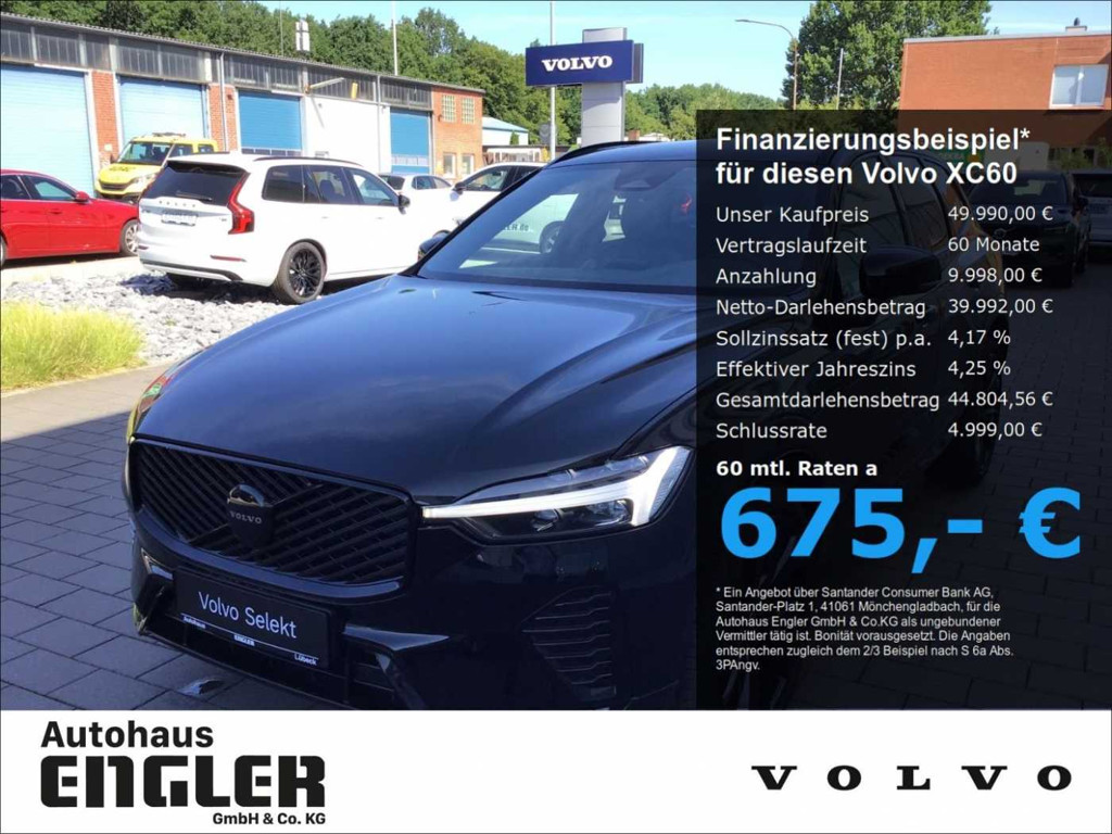 Volvo XC60 AWD Plus