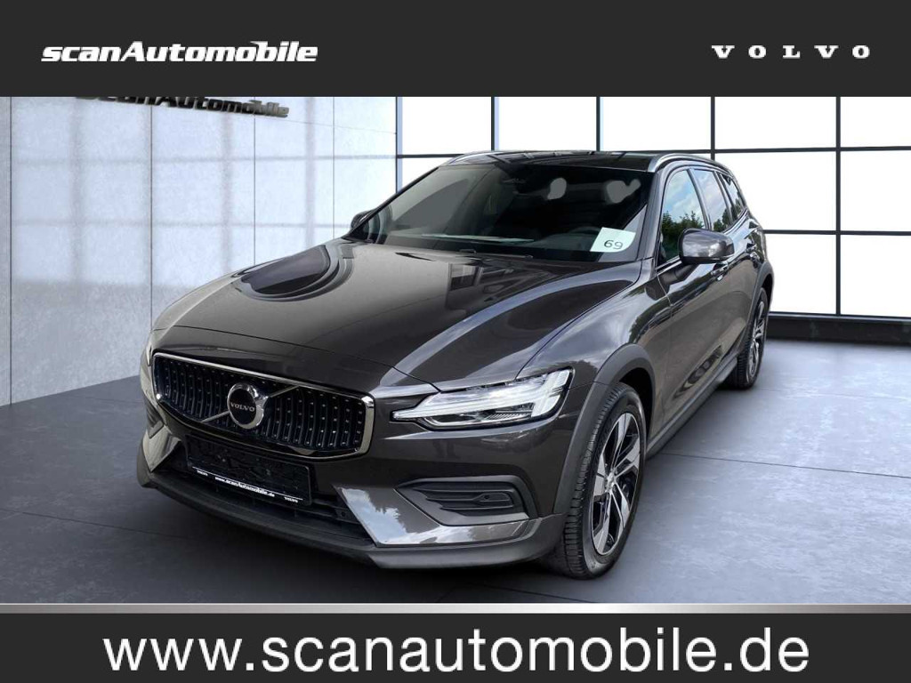 Volvo V60 Cross Country Einparkhilfe el. Fenster