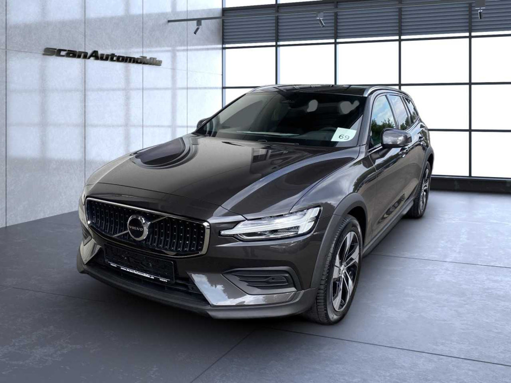 Volvo V60 Cross Country