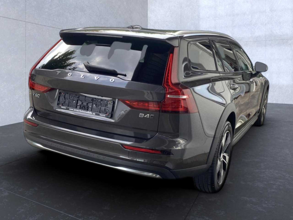 Volvo V60 Cross Country