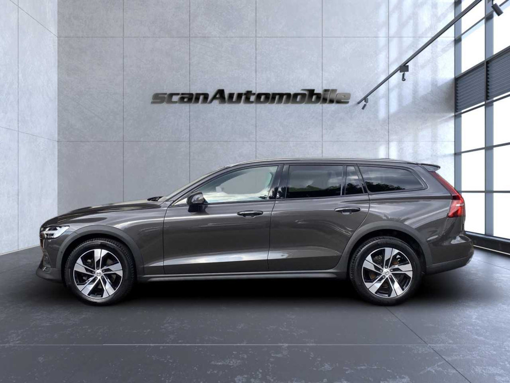 Volvo V60 Cross Country