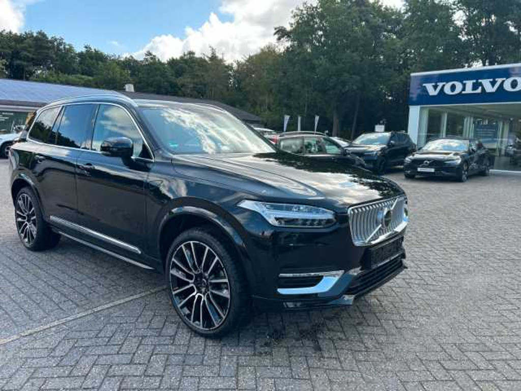 Volvo XC90 AWD Ultimate Bright