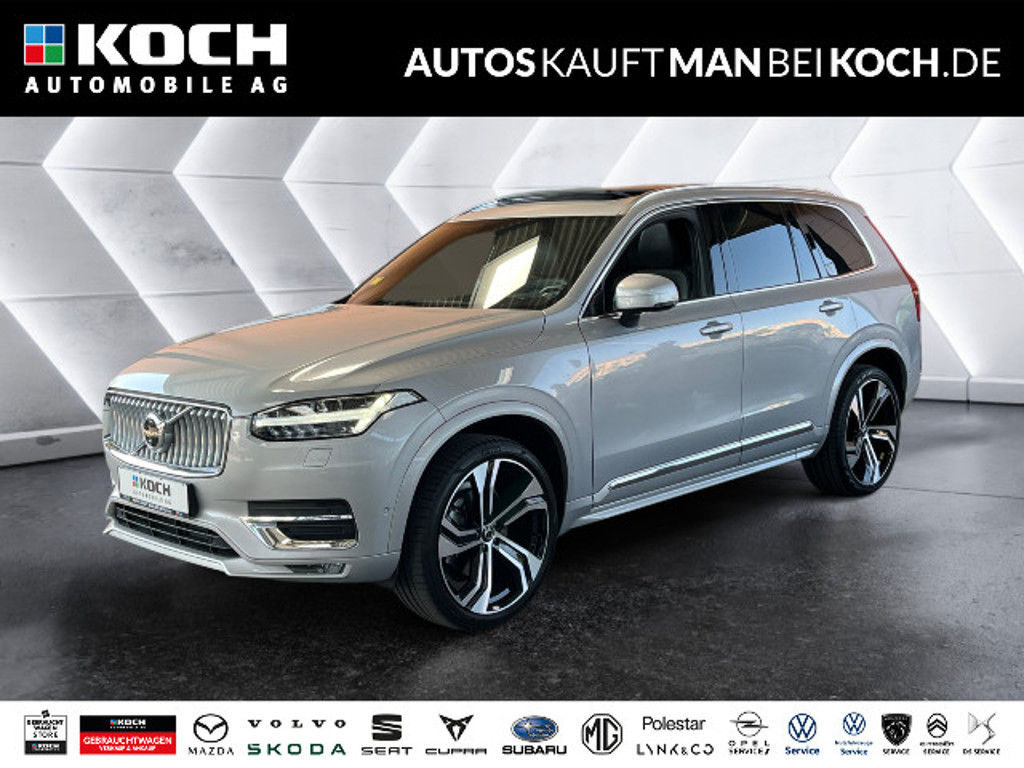Volvo XC90 XC90