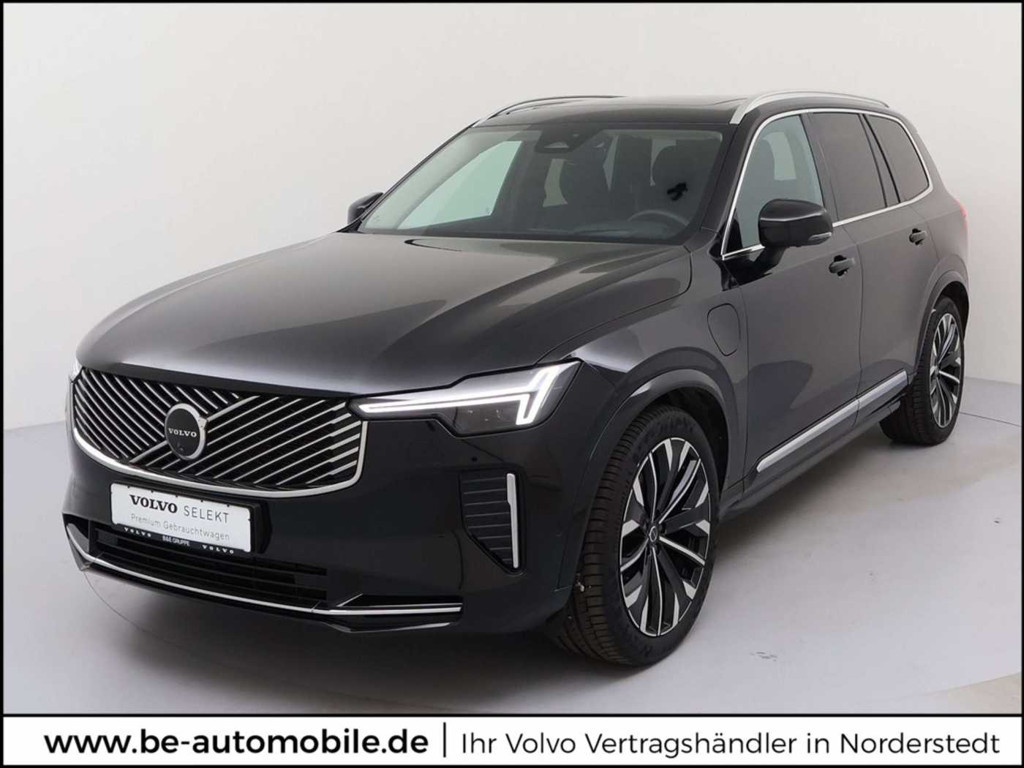 Volvo XC90 T8 Recharge Plus Bright