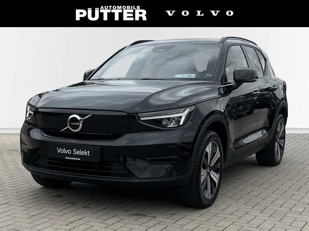 Volvo XC40 Recharge