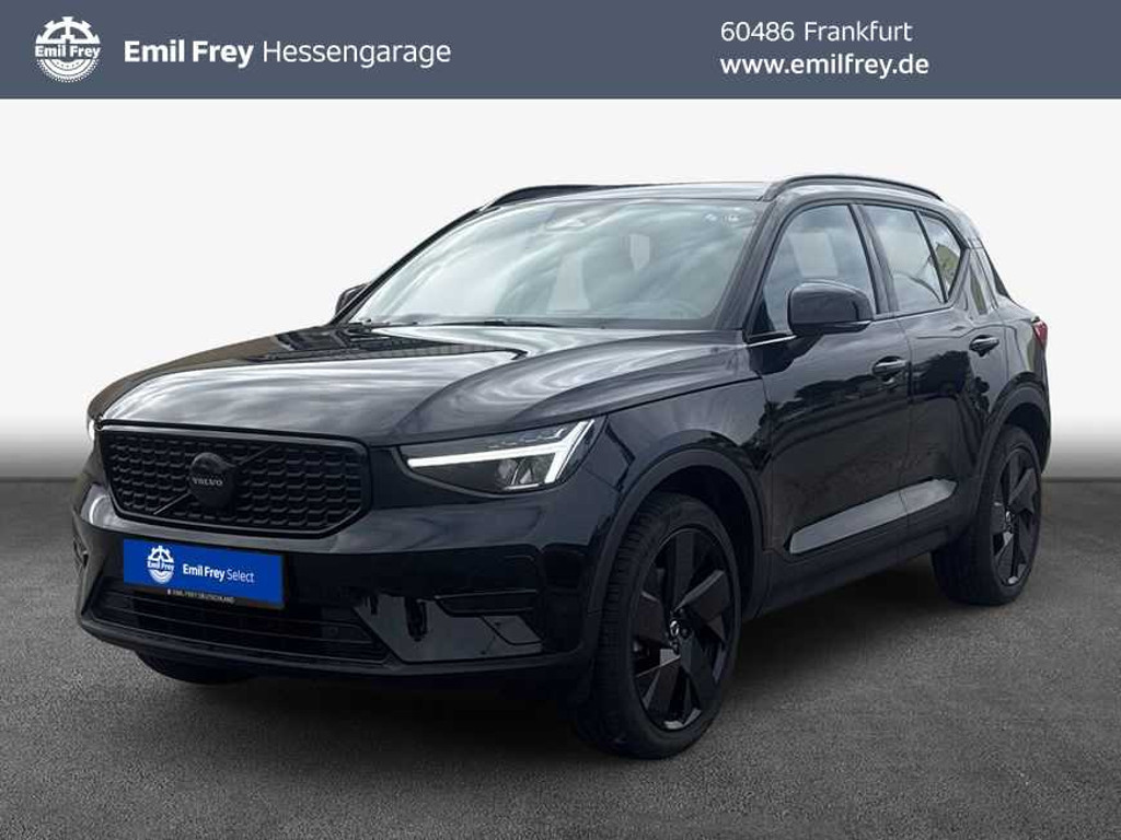 Volvo XC40 Black Edition