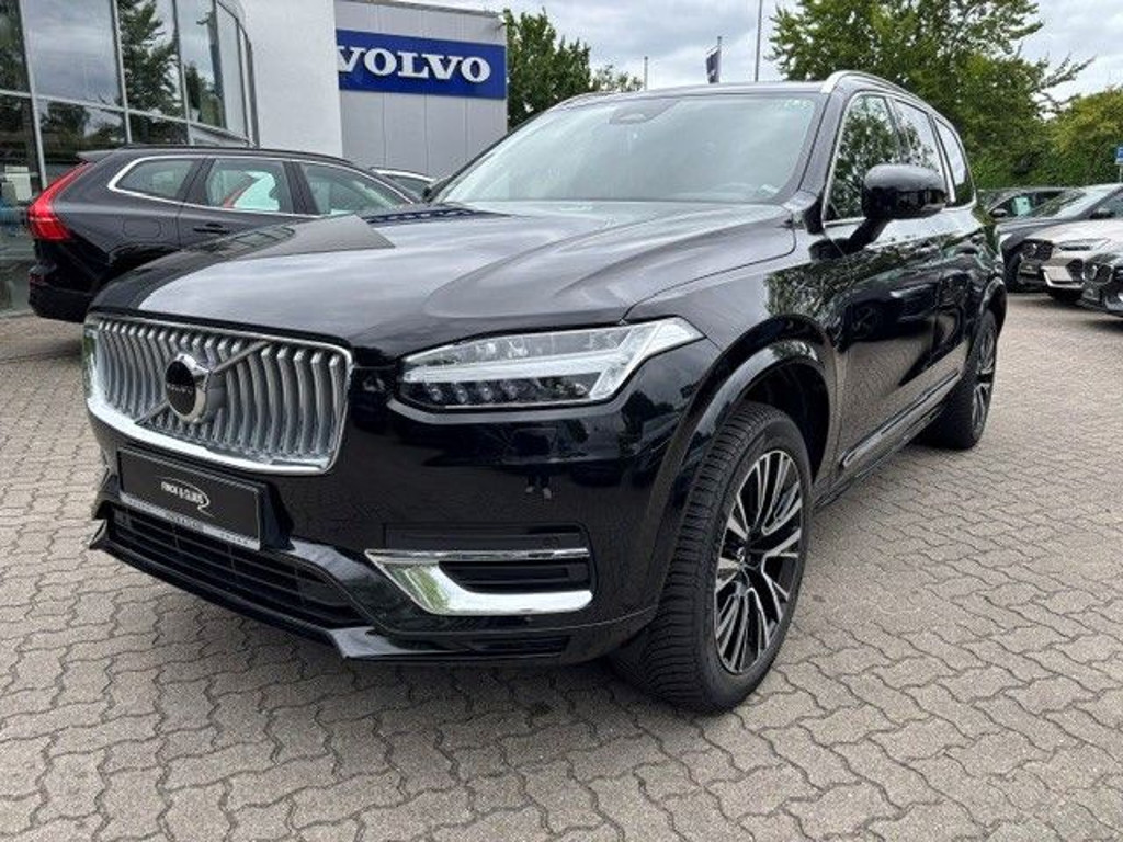 Volvo XC90 AWD T8 Core