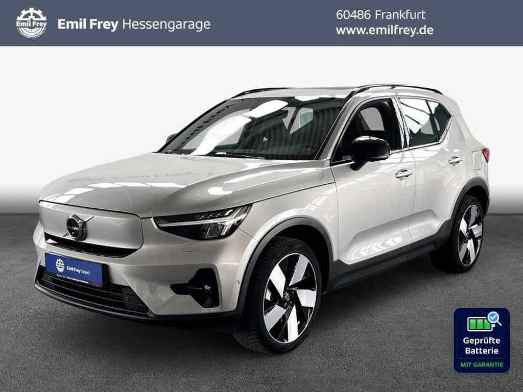 Volvo XC40 Recharge