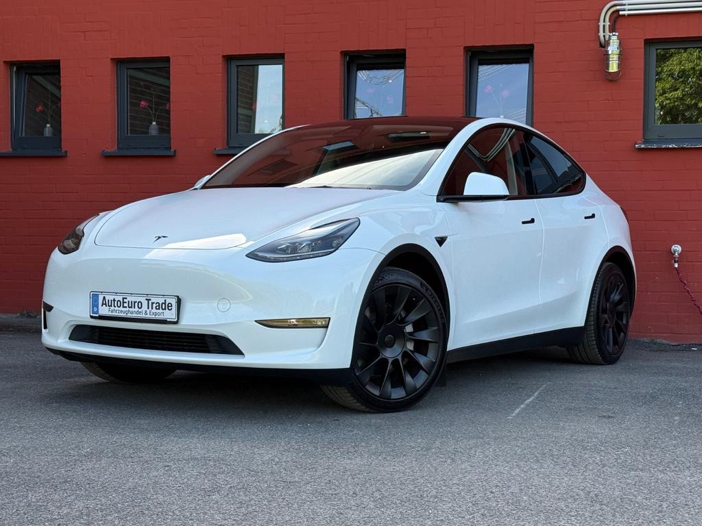 Tesla Model Y Long Range AWD