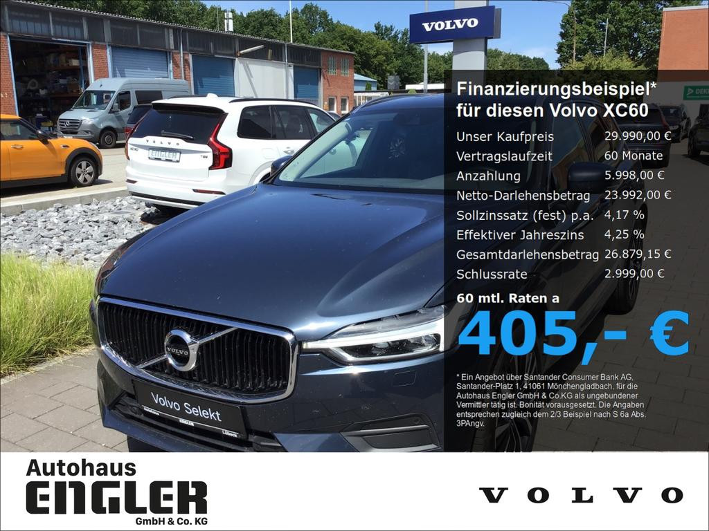 Volvo XC60 AWD Momentum