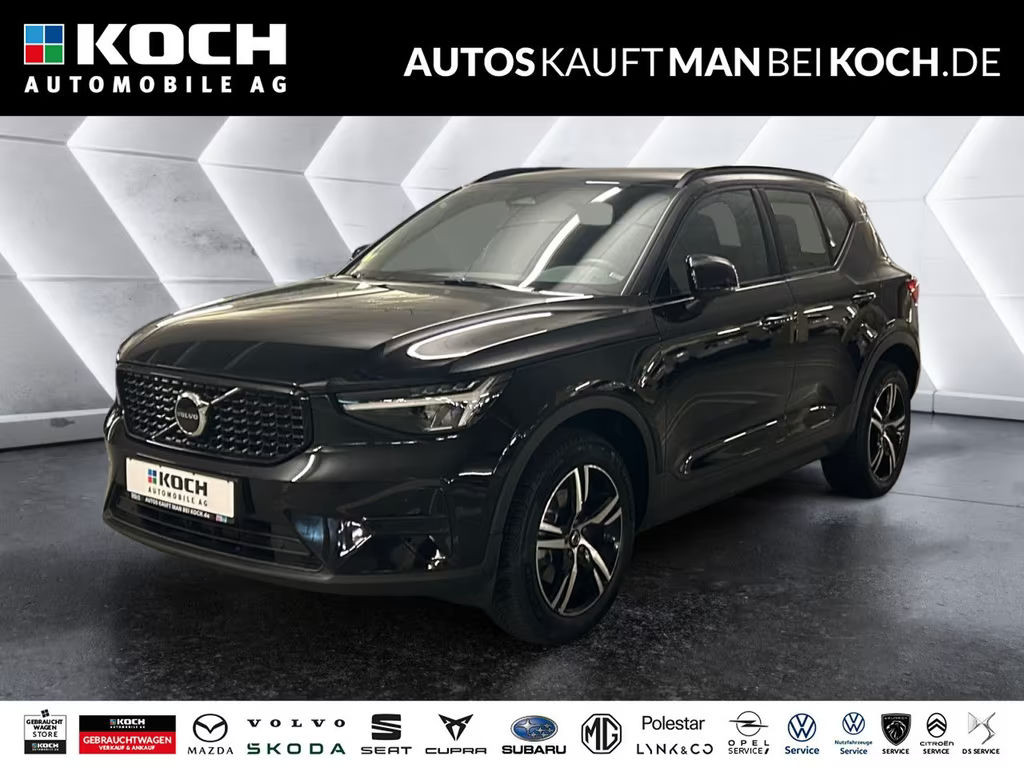 Volvo XC40 Plus Dark