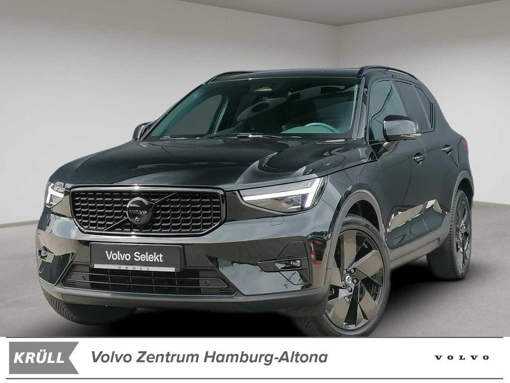 Volvo XC40 Plus