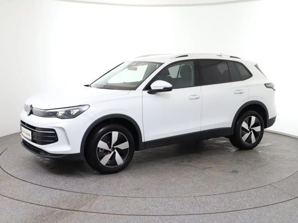 Volkswagen Tiguan 4Motion DSG