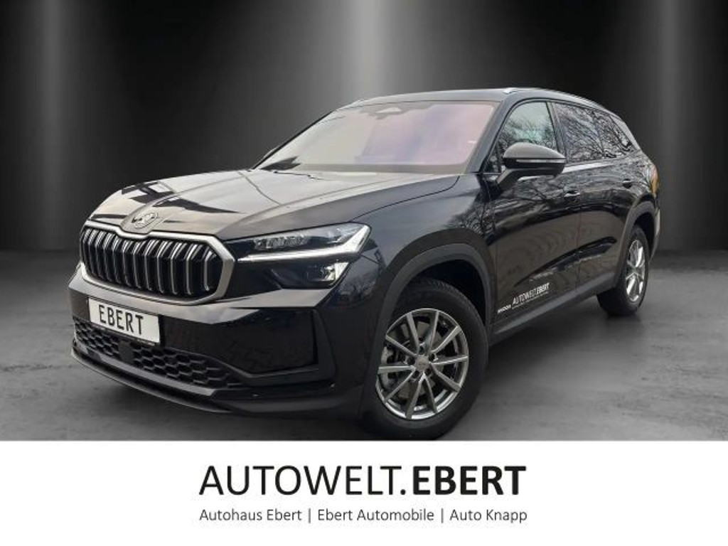 Skoda Kodiaq Selection