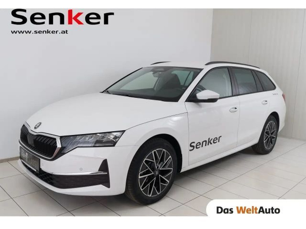 Skoda Octavia 4x4 Selection